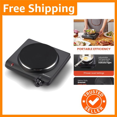 #ad Bear Concave Induction Cooker Electric Wok Burner Stove Tool Household Kitchen $33.95