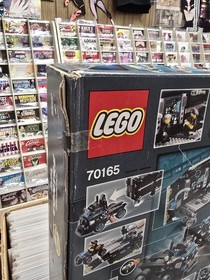 LEGO 70165 Ultra Agents Mission HQ vs Terabyte New In Sealed Box