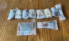 COMPLETE LEGO Star Wars 10123 Cloud City