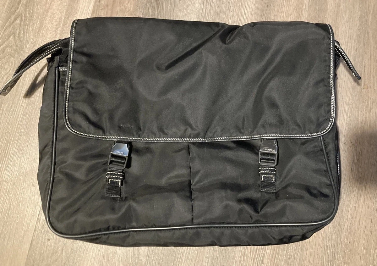 PRADA Messenger Bags for sale | eBay