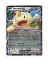 Meowth ex - 062/088 Perfect Order Double Rare