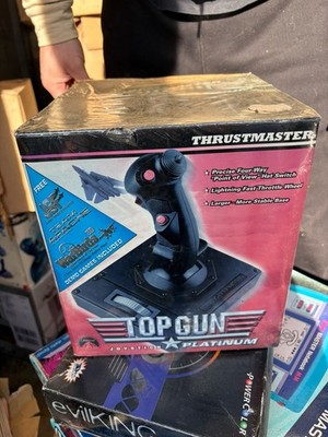 Original Verpackt THRUSTMASTER  Top Gun