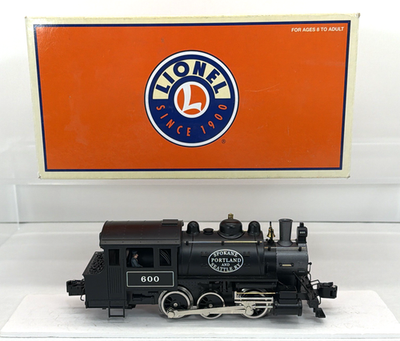 #ad #ad Lionel 6 28687 Spokane Portland amp; Seattle Dockside Switcher Steam Eng O New #600 $206.99
