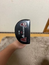 Odyssey WHITE ICE 3cs Putter Used From Japan