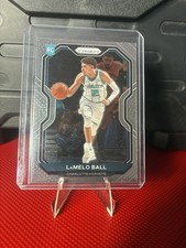 2020-21🔥 Panini Prizm - LaMelo Ball #278 (RC)