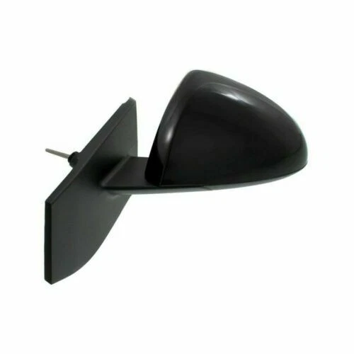 Espejo retrovisor lateral izquierdo LH manual liso para Chevrolet Spark 2013 2014 2015 Foto 2 de 2