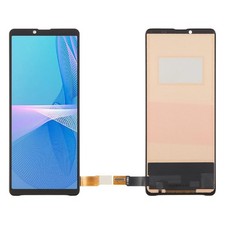 For Sony Xperia 10 III TFT LCD Display Screen Touch Digitizer Replacement Black