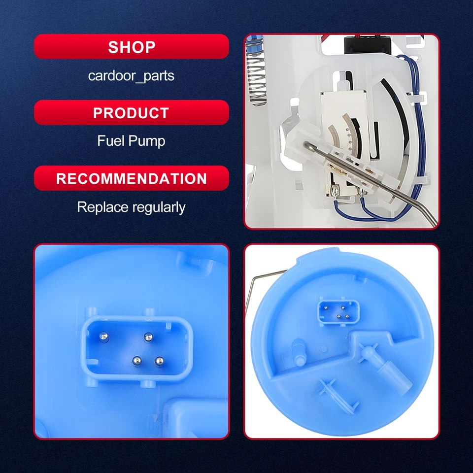 Módulo de bomba de combustible para BMW M3 l6 2001-2006 3,2 L E8494M FG1659 Foto 4 de 4