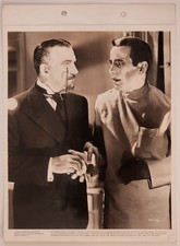  Humphrey Bogart Only Horror Film, Vampire 