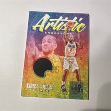 Panini 2019-20 Court Kings Artistic Endeavors Kawhi Leonard Clippers Memorabilia