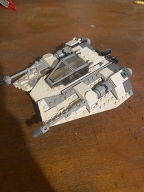 LEGO Star Wars 75049 SnowSpeeder Complete with Minifigures, No Box/ manual