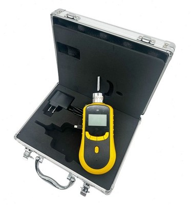 Handheld Hydrogen Gas Detector Built-in Pump Explosion-proof Certified 2000ppm