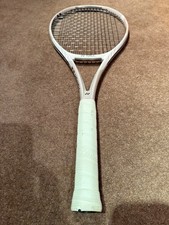 Yonex Vcore 95 Sand Beige Tennis Racket (Grip Size 4)