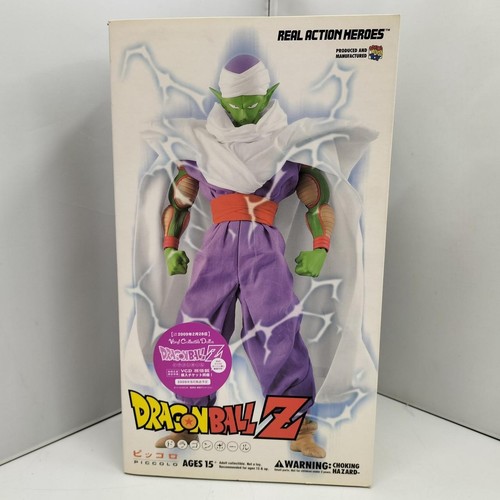 Figurine Piccolo 1/6 Medicom Toys RAH – Dragon Ball Z, Occasion