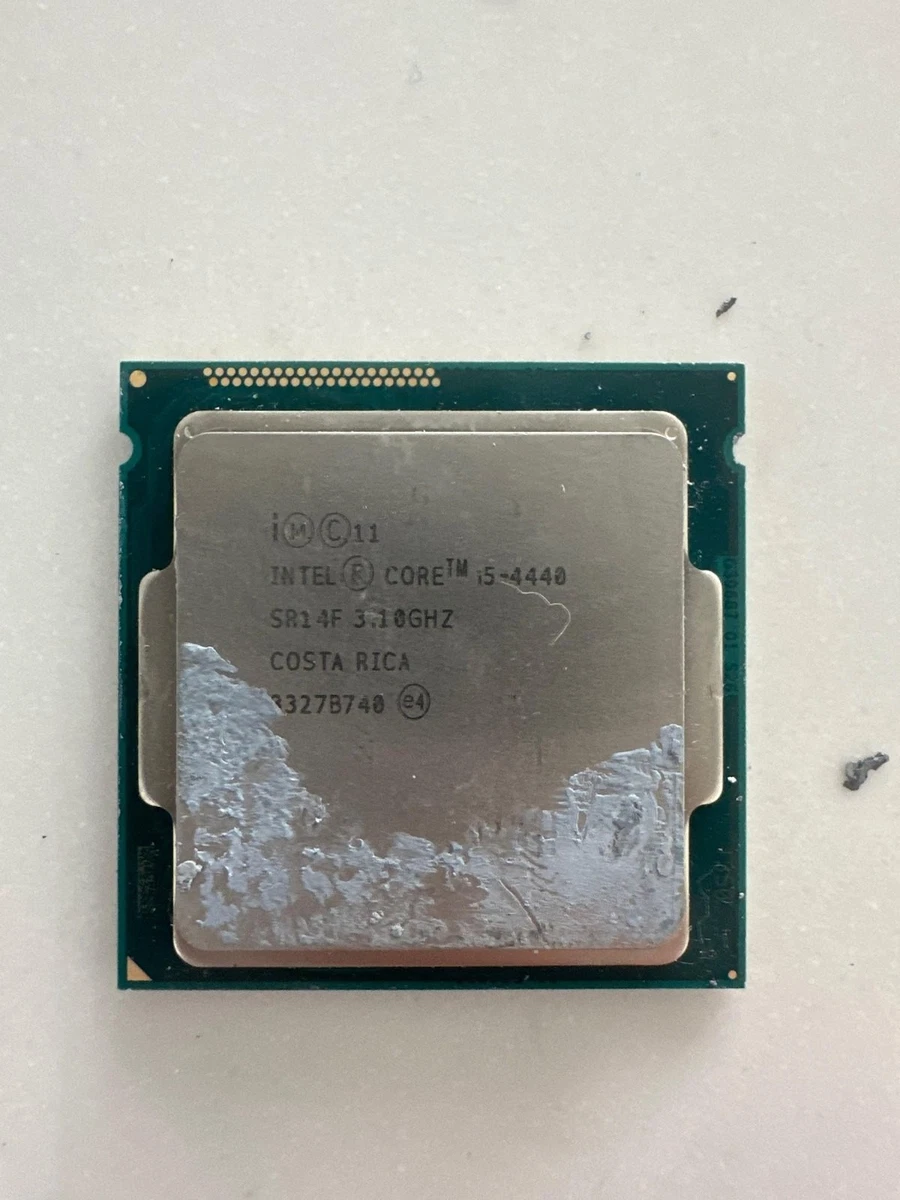25+ Intel Core i5-4440 Processor Model Computer Processors (CPUs