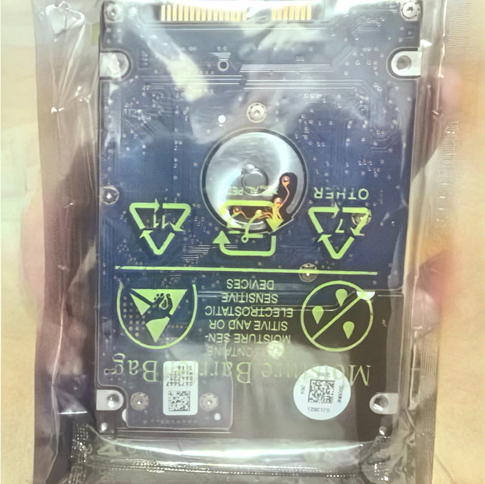 Original HGST Z5K320 HTS543232A7A384 320GB 5400RPM SATA 2.5" Laptop Hard Drive - Image 2 of 2