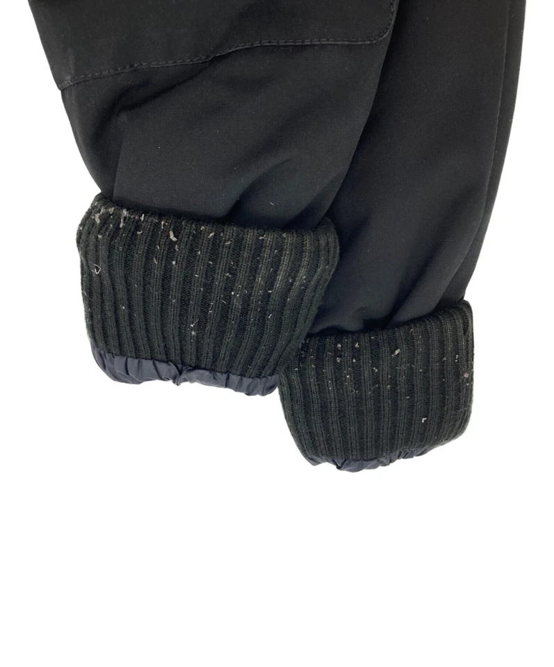 ARCTIC EXPLORER Arctic Explorer Down Jacket Size: L Black Men - Image 4 of 4