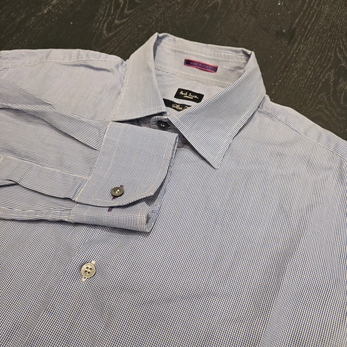 Paul Smith Men's Dress Shirts for sale | eBay