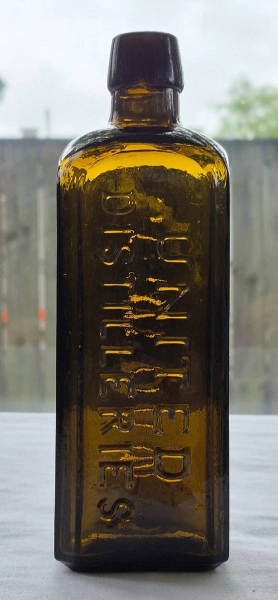 Collectible Antique Bottles (Pre-1900) | eBay