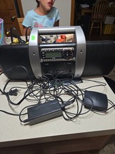 Récepteur Sirius (SP4), antenne Boombox modèle SUBX1R et alimentation secteur