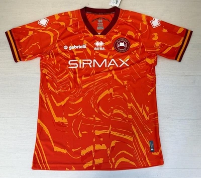 Erreà Maillot De Gardien 2Maglia De Course Portiere 2023 Cittadella Calcio L - Photo 1/3