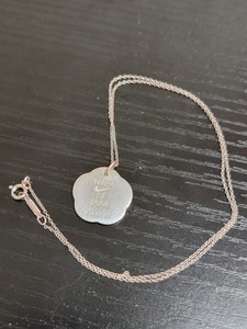 Tiffany Nike Necklace | eBay