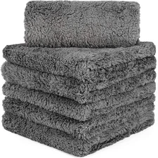 CARCAREZ Microfiber Towels for Cars,