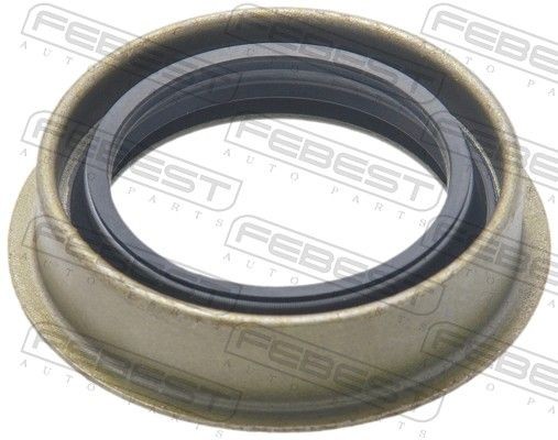 Febest 95LDS-40551213C Wellendichtring, Antriebswelle FüR Ford-image