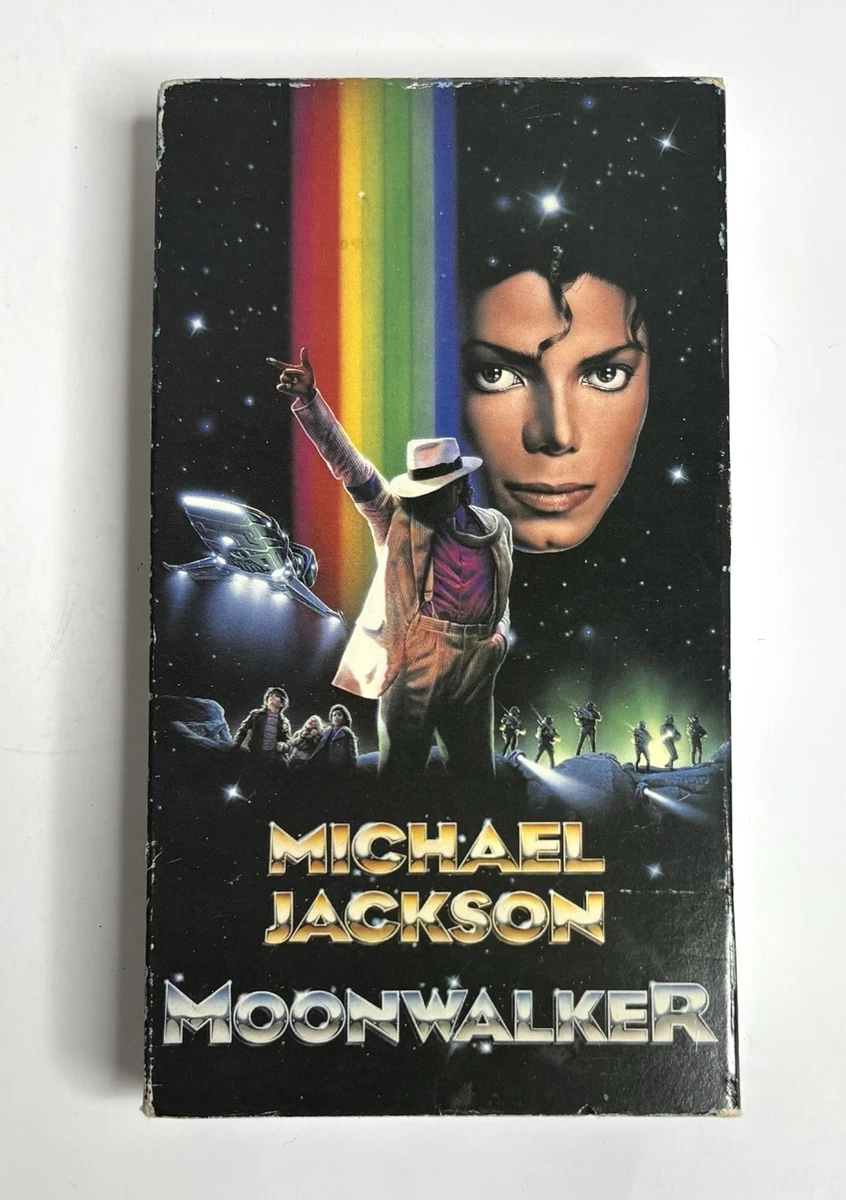 Michael Jackson Music & Concerts VHS Tapes for sale | eBay