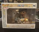New ListingFunko Pop! One Piece: Luffy with Thousand Sunny #114 Figure