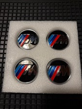 Bmw M-sport Floating Center Caps 4pcs 56mm Bmw M-sport Floating Center Caps 4pcs 56mm