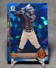 Aeverson Arteaga Prospect Rookie 2022 Bowman Chrome Sapphire Card BDC-198 Giants