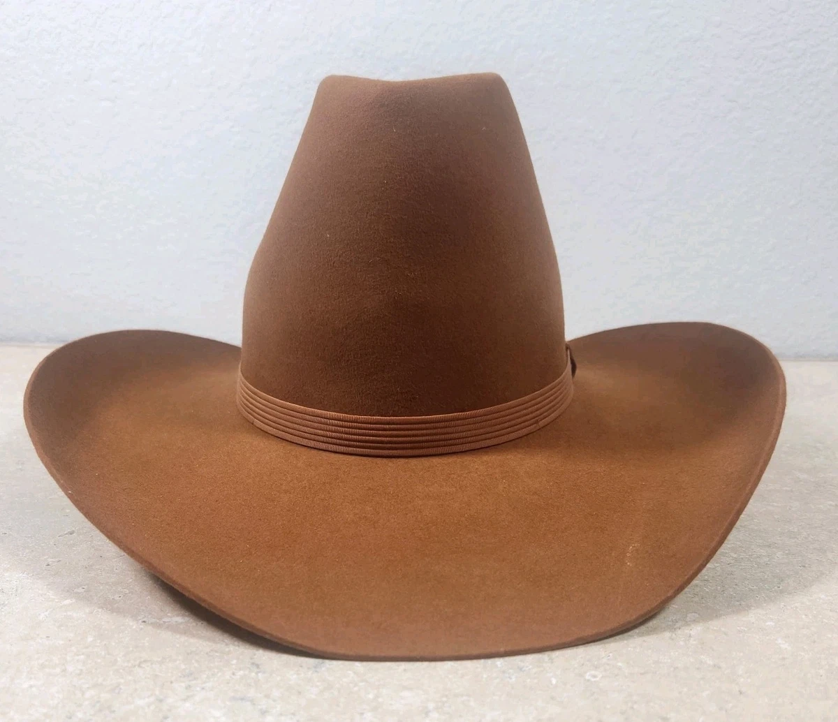 Resistol Brown Cowboy Hats for Men for sale | eBay
