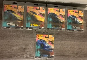 コンプリート 5台セット ホットウィール STREET TUNERS eBay | Set