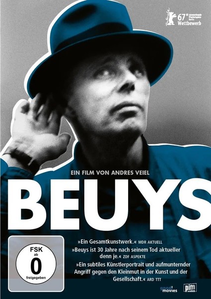 Beuys | Dvd | Deutsch | 2017 | 375 Media Gmbh | Ean 4015698011616-image