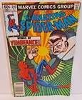 The Amazing Spider-Man #240 Marvel Comics Newsstand VF/VF+