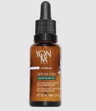 Yon-Ka Siero Antistress 128€ Mancanza di Sonno Cura della Pelle Nuovo 30ml Antietà