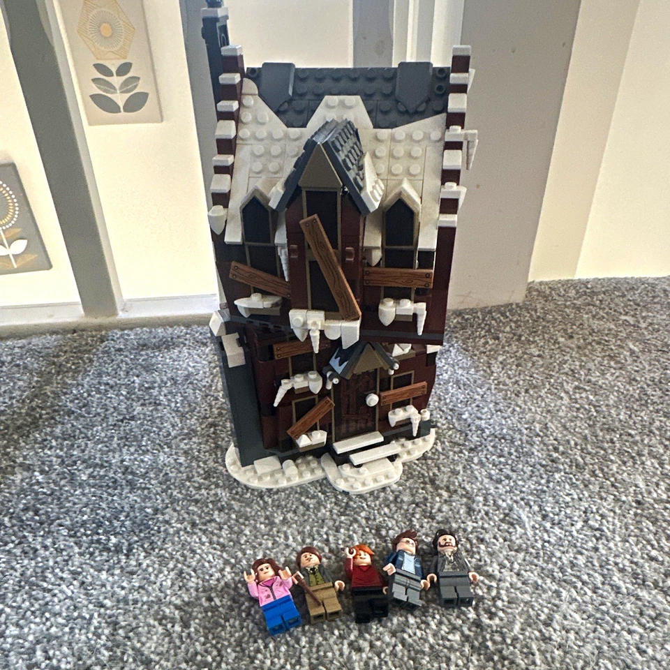 LEGO Harry Potter 76407 The Shrieking Shack & Whomping Willow