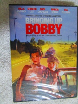 Bringing Up Bobby: Meet Olive: Mother, Breadwinner, Felon DVD (2011, Spotlight)