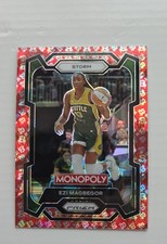 2024 Panini Prizm Monopoly WNBA - Ezi Magbegor #8 Free Parking Prizm