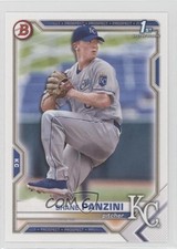 2021 Bowman Draft Shane Panzini #BD-36 0ka4