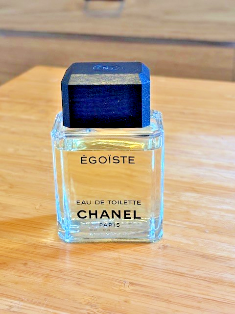 Chanel Egoiste EDT 75ml/2.5oz SPLASH VINTAGE ORIGINAL FORMULA | eBay