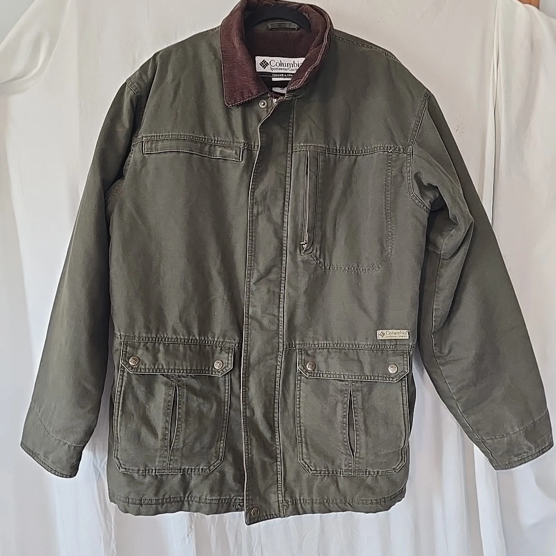 Columbia Coats, Jackets & Vests for Wool Outer Shell Men for Sale