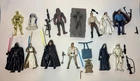 Star Wars Kenner POTF/POTF2 Lot with 13 figures w/ accessories. Mid 90s