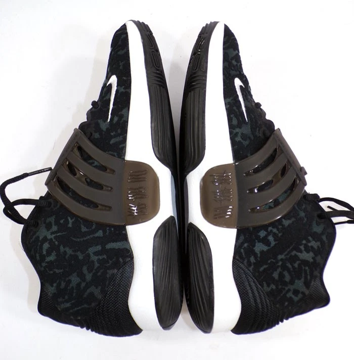 Nike Kevin Durant KD14 TB PROMO Shoe Men's Size 9 Black/White #DM5040 001 NIB - Image 4 of 4