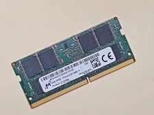 Micron ( 8GB ) 2RX8 PC4-2133P Lap Top Memory RAM