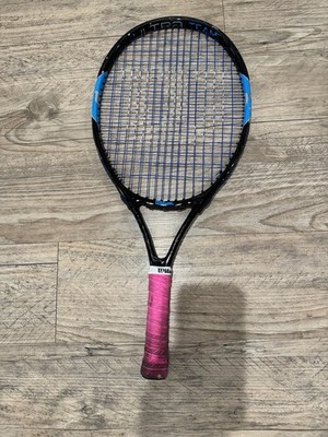 Wilson Ultra Team 25 Jr 100 SQ In Tennis Racquet 3 5/8