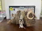 Star Wars The Vintage Collection Bantha With Tusken Raider