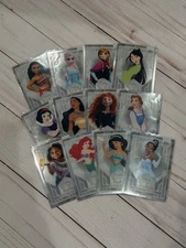 2023 Topps Chrome Disney 100 Base - Pick you Character
