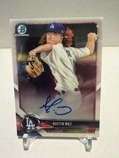 Live Dustin May 73 OVR - MLB The Show 26 - ShowZone